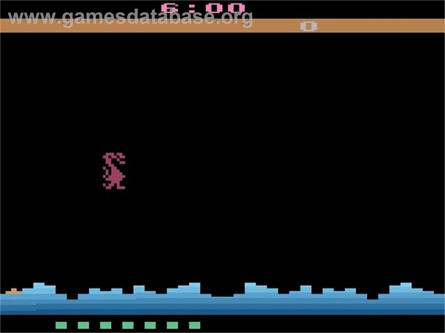Dragon Defender - Atari 2600 - Artwork - Title Screen