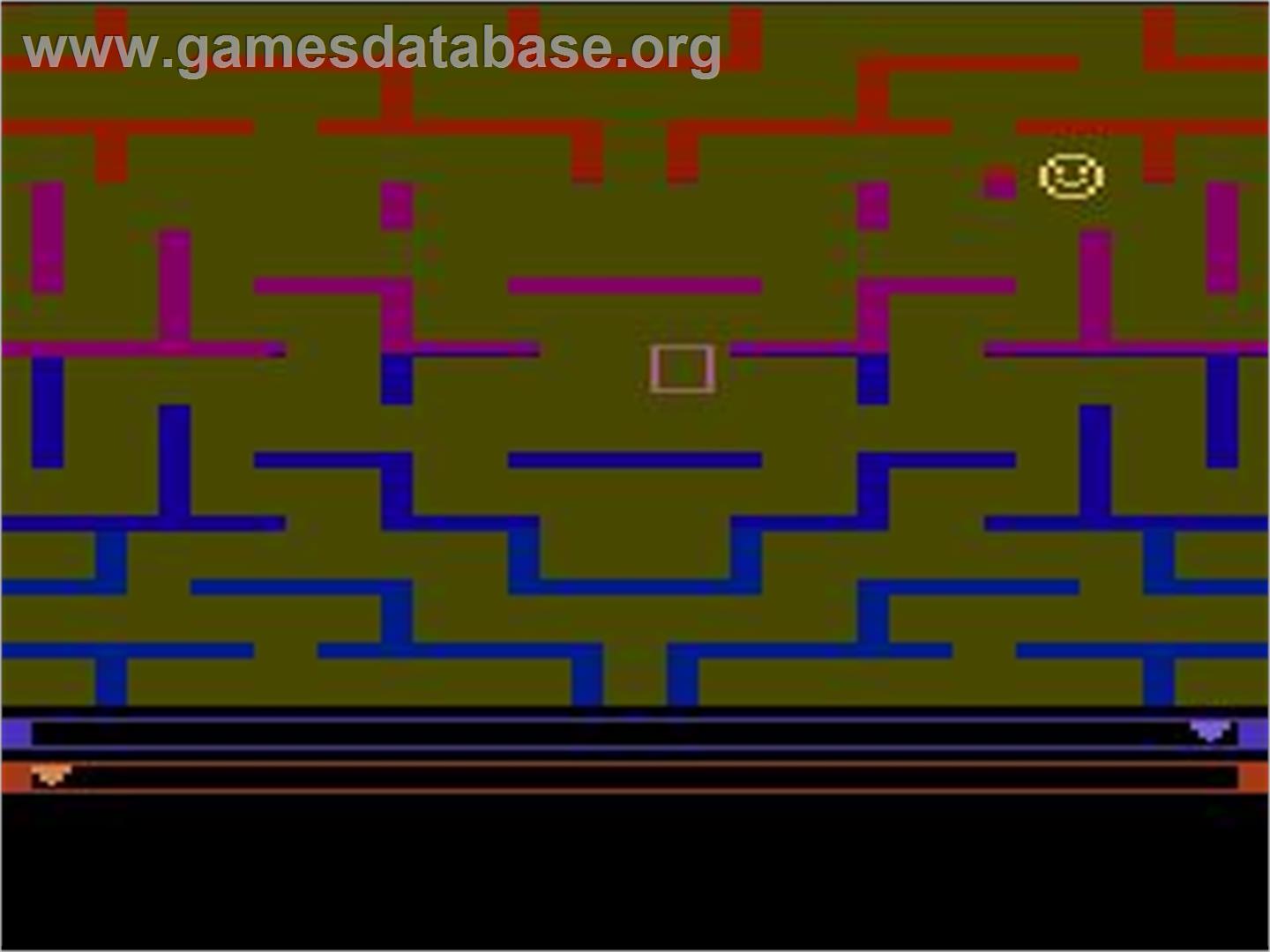 Dune - Atari 2600 - Artwork - Title Screen