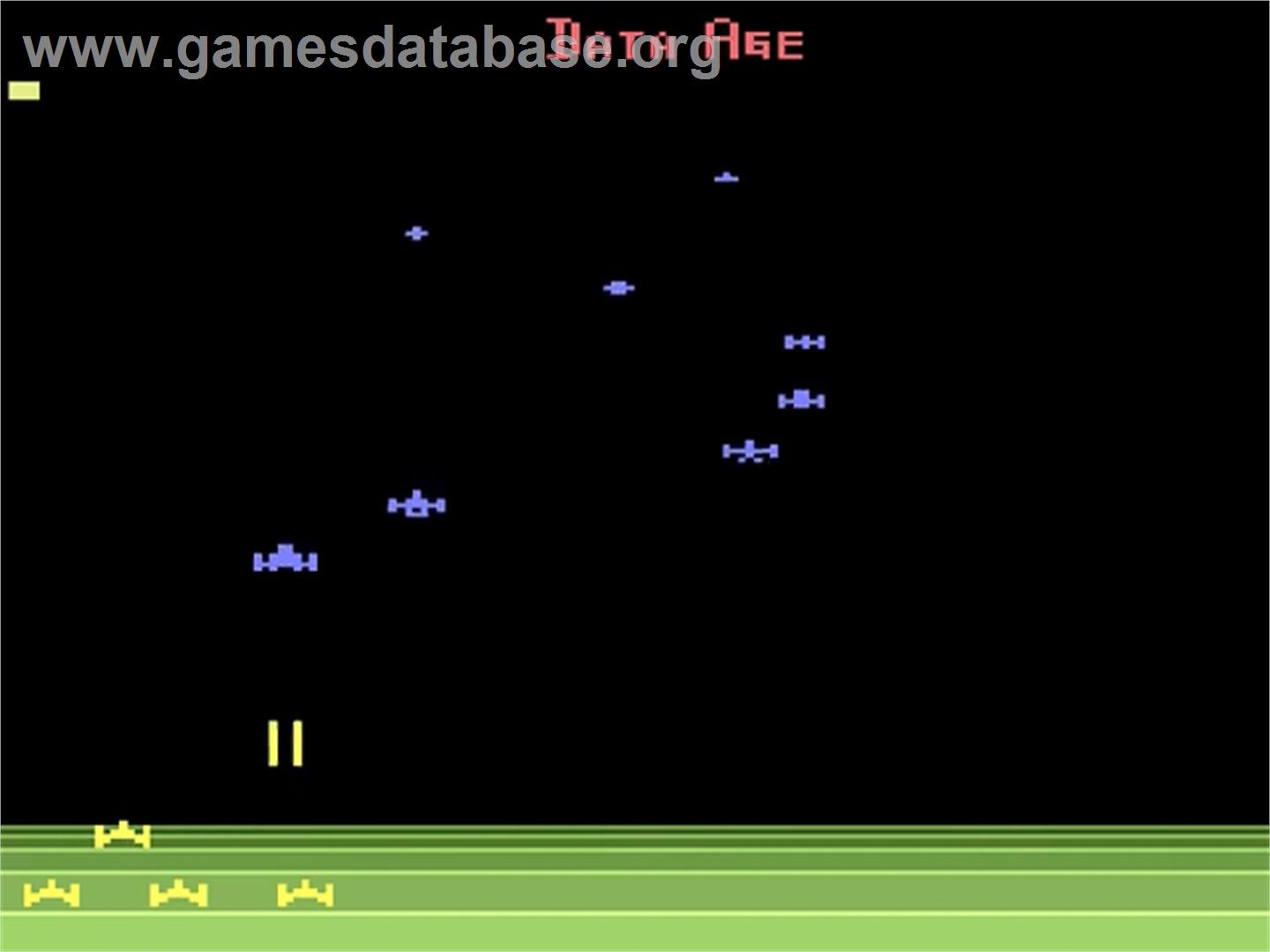 Encounter at L5 - Atari 2600 - Artwork - Title Screen