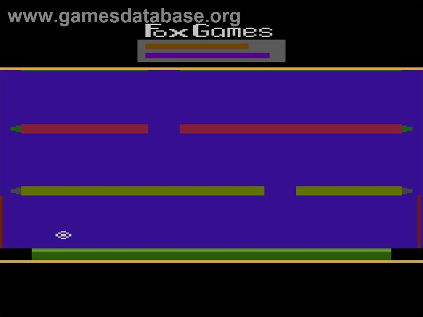 Entity, The - Atari 2600 - Artwork - Title Screen