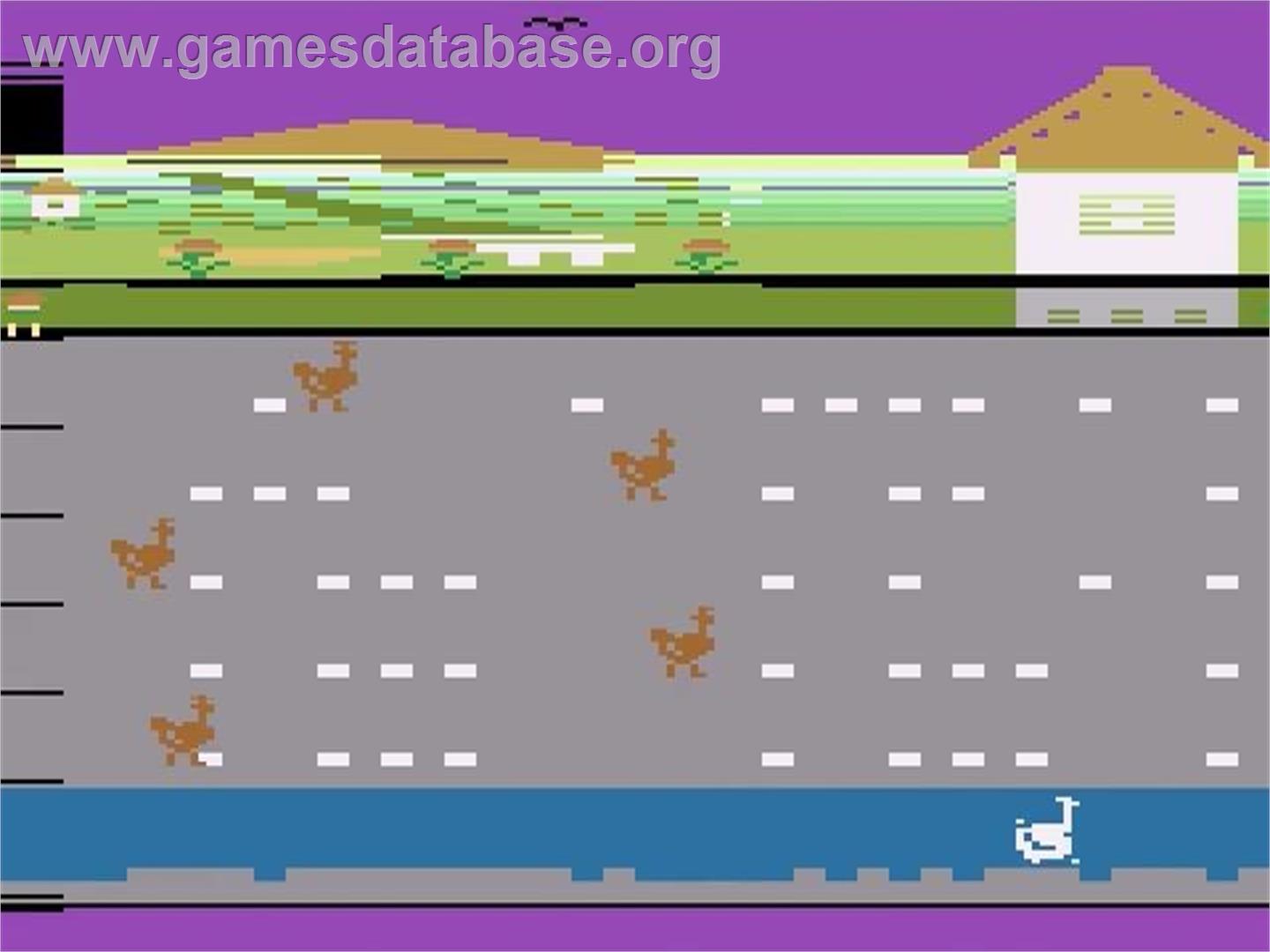 Farmyard Fun - Atari 2600 - Artwork - Title Screen