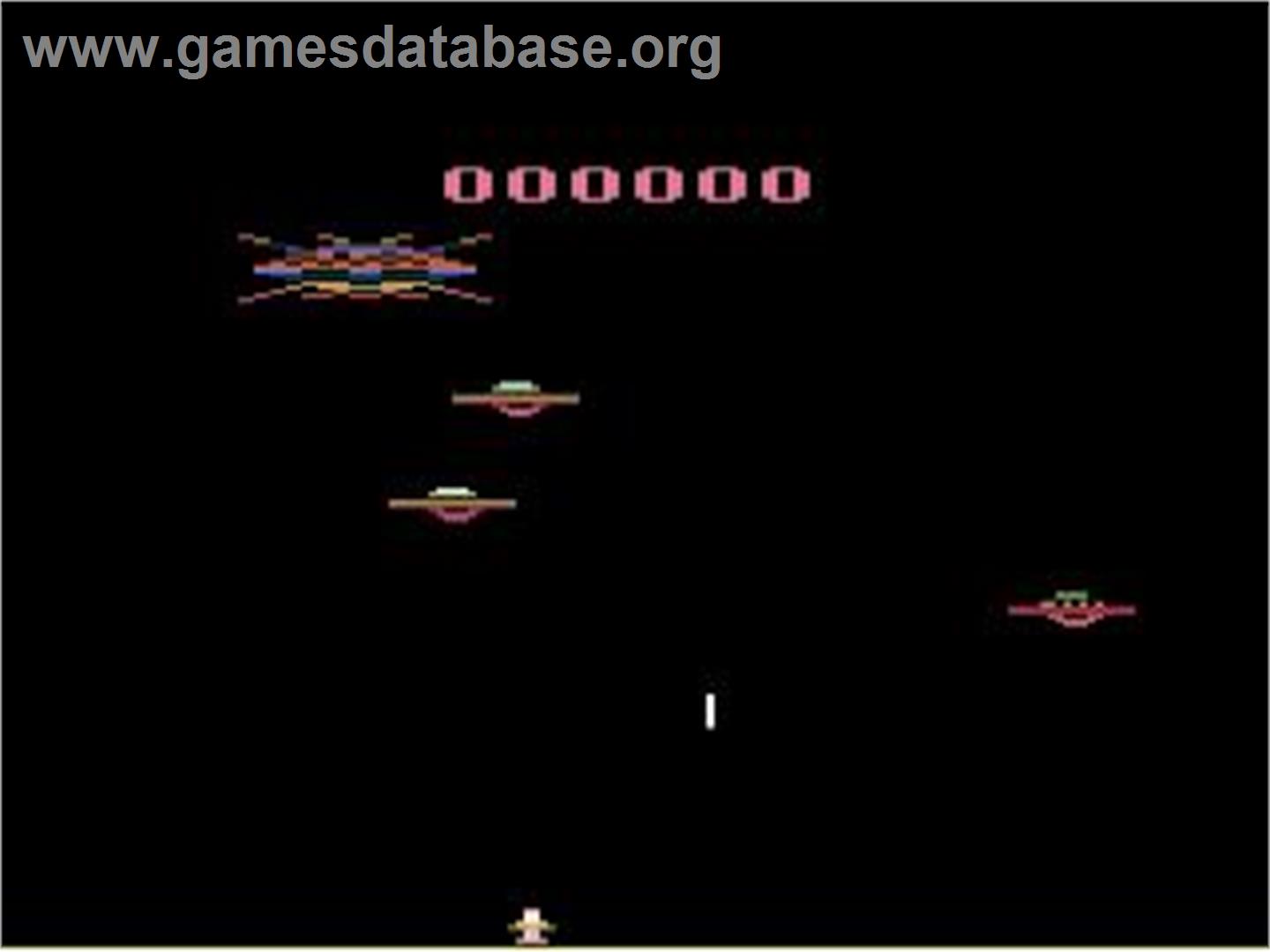 Fire Birds - Atari 2600 - Artwork - Title Screen
