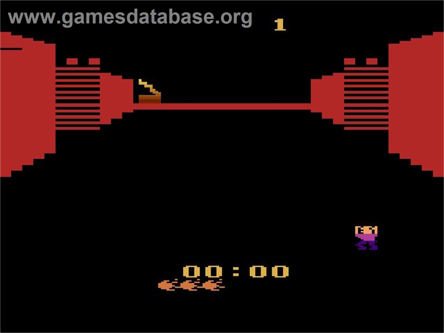 Firebug - Atari 2600 - Artwork - Title Screen