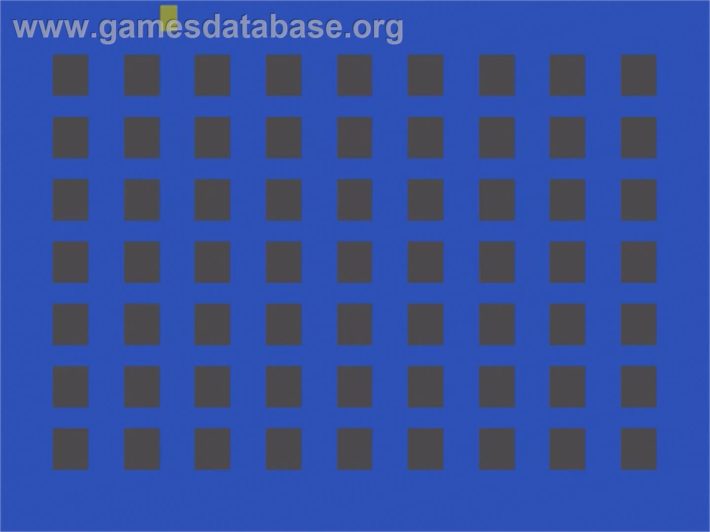 Flag Capture - Atari 2600 - Artwork - Title Screen
