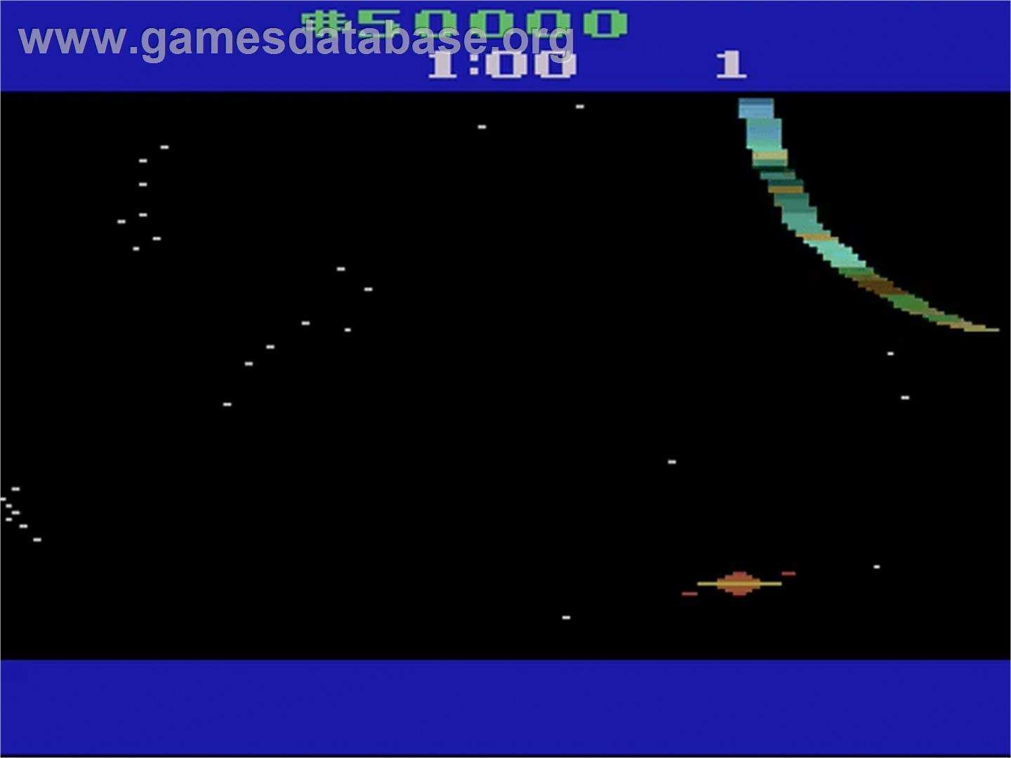 Journey Escape - Atari 2600 - Artwork - Title Screen