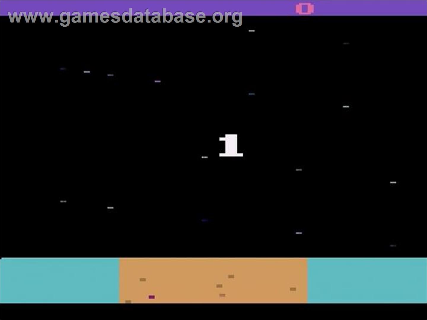 Mission 3000 A.d. - Atari 2600 - Artwork - Title Screen