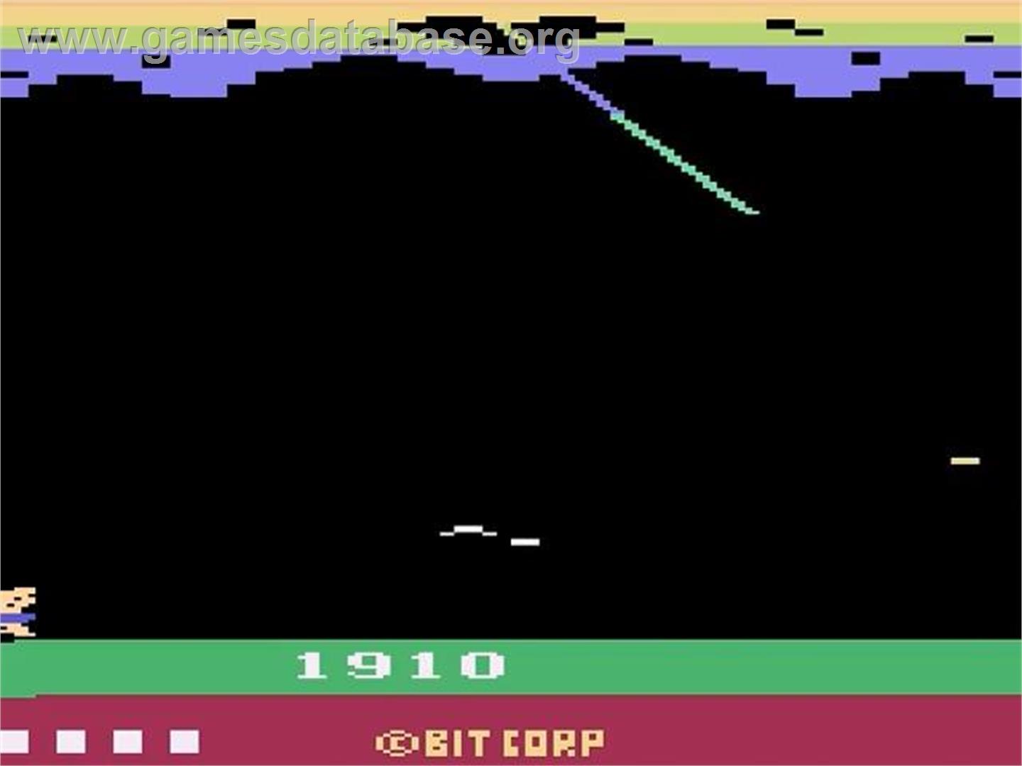 Mr. Postman - Atari 2600 - Artwork - Title Screen