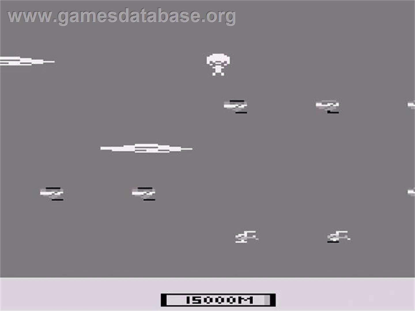 Parachute - Atari 2600 - Artwork - Title Screen