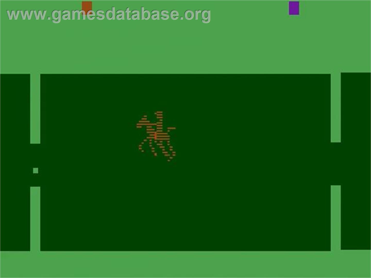 Polo - Atari 2600 - Artwork - Title Screen