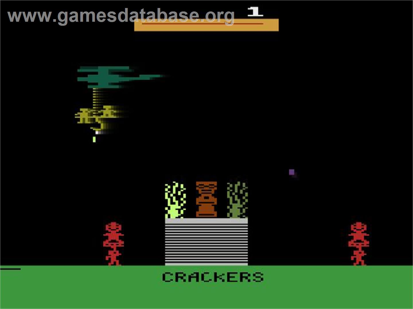 Rescue Bira Bira - Atari 2600 - Artwork - Title Screen