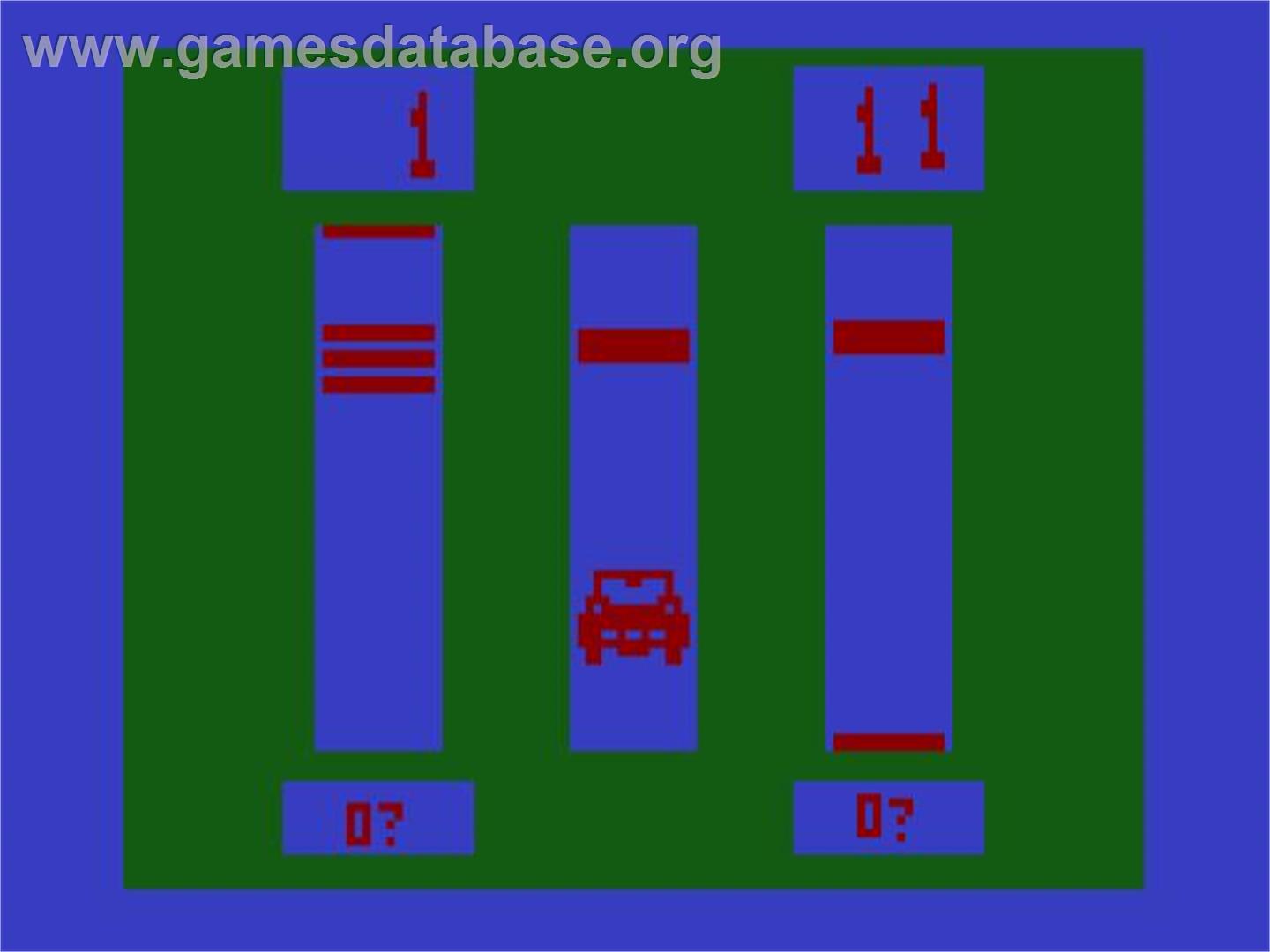 Slot Machine - Atari 2600 - Artwork - Title Screen