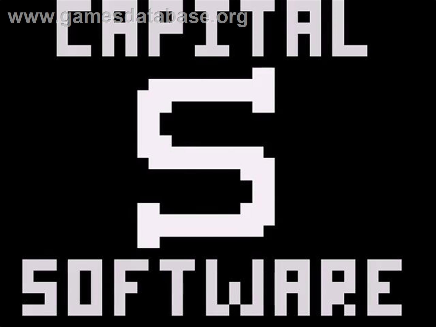 Space Instigators - Atari 2600 - Artwork - Title Screen