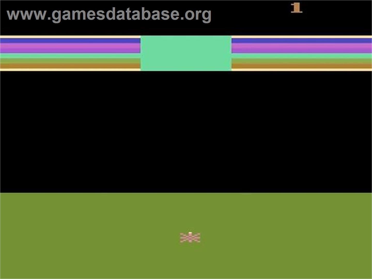 Spectracube Invasion - Atari 2600 - Artwork - Title Screen