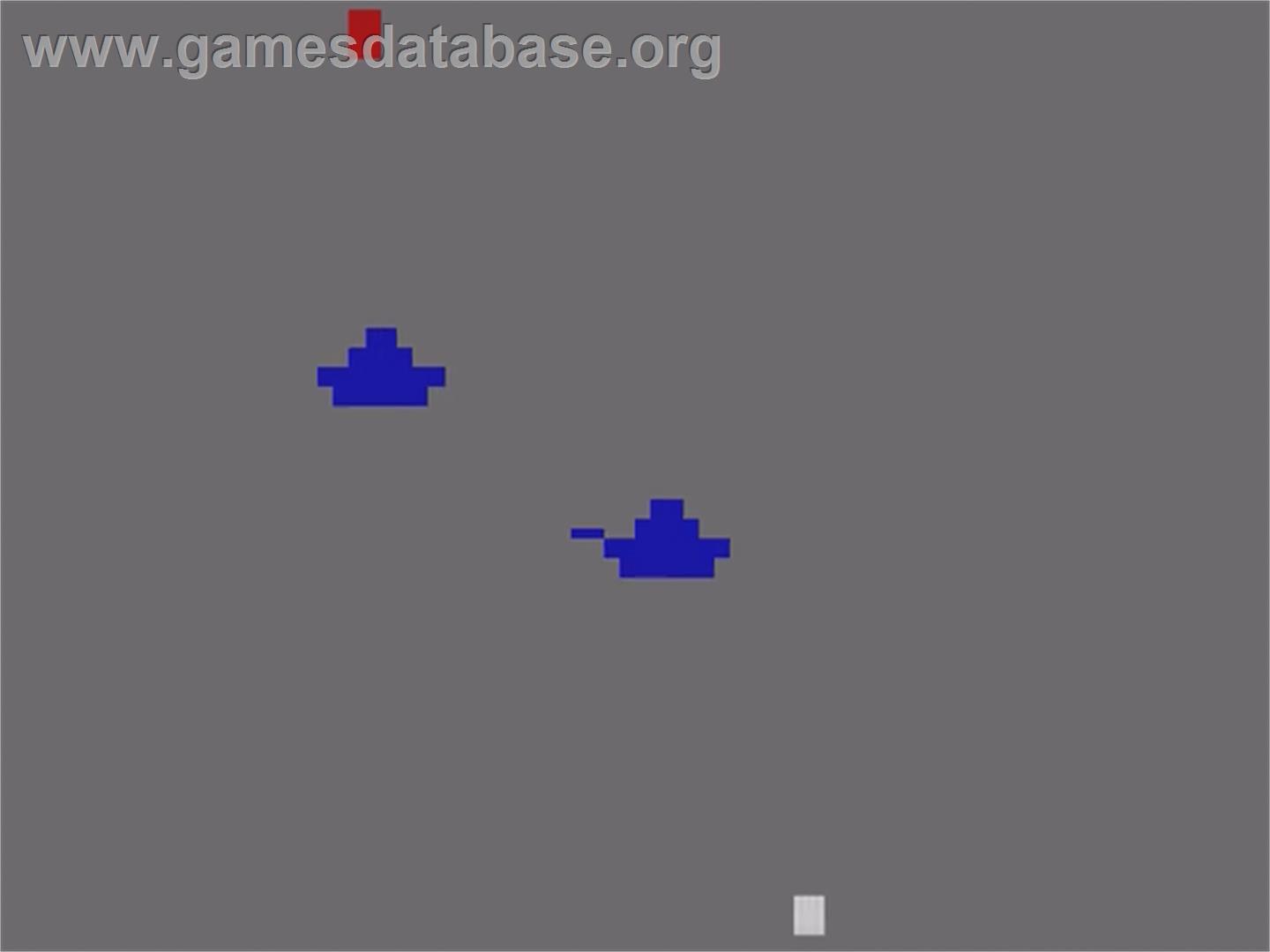 Star Ship - Atari 2600 - Artwork - Title Screen