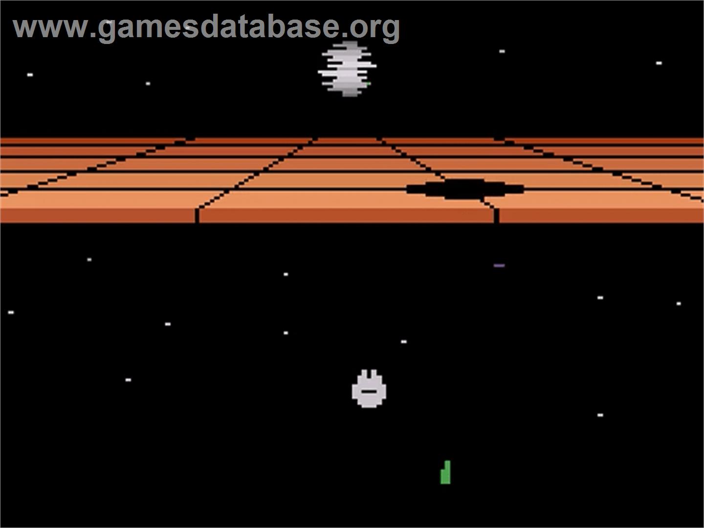 Star Wars: Return of the Jedi - Death Star Battle - Atari 2600 - Artwork - Title Screen