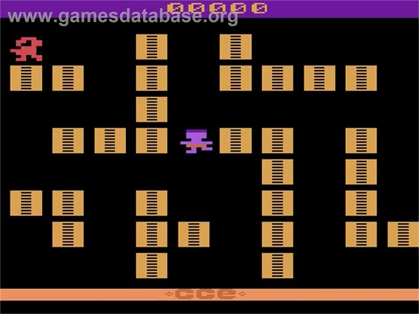 Stone Age - Atari 2600 - Artwork - Title Screen