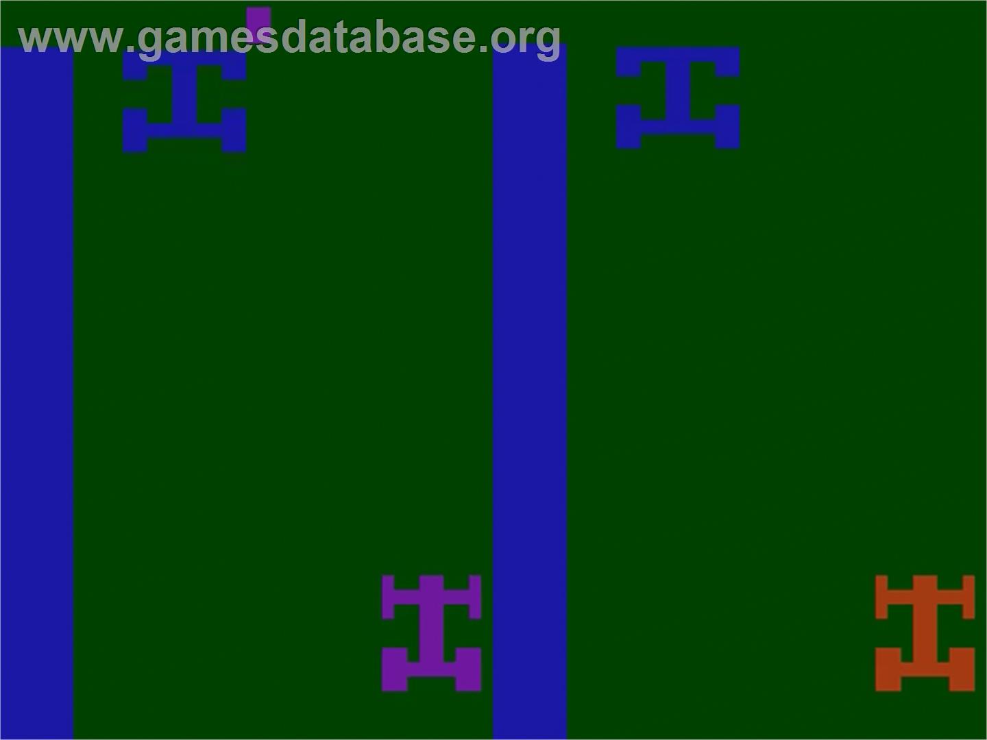 Street Racer - Atari 2600 - Artwork - Title Screen