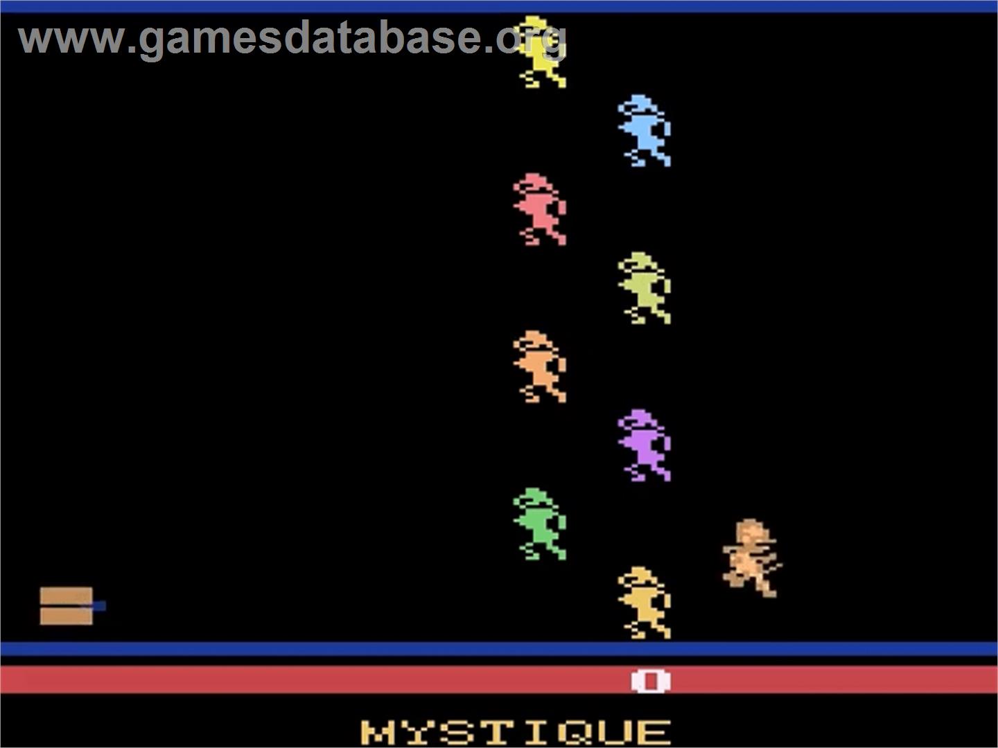 Swedish Erotica: Bachelor Party - Atari 2600 - Artwork - Title Screen