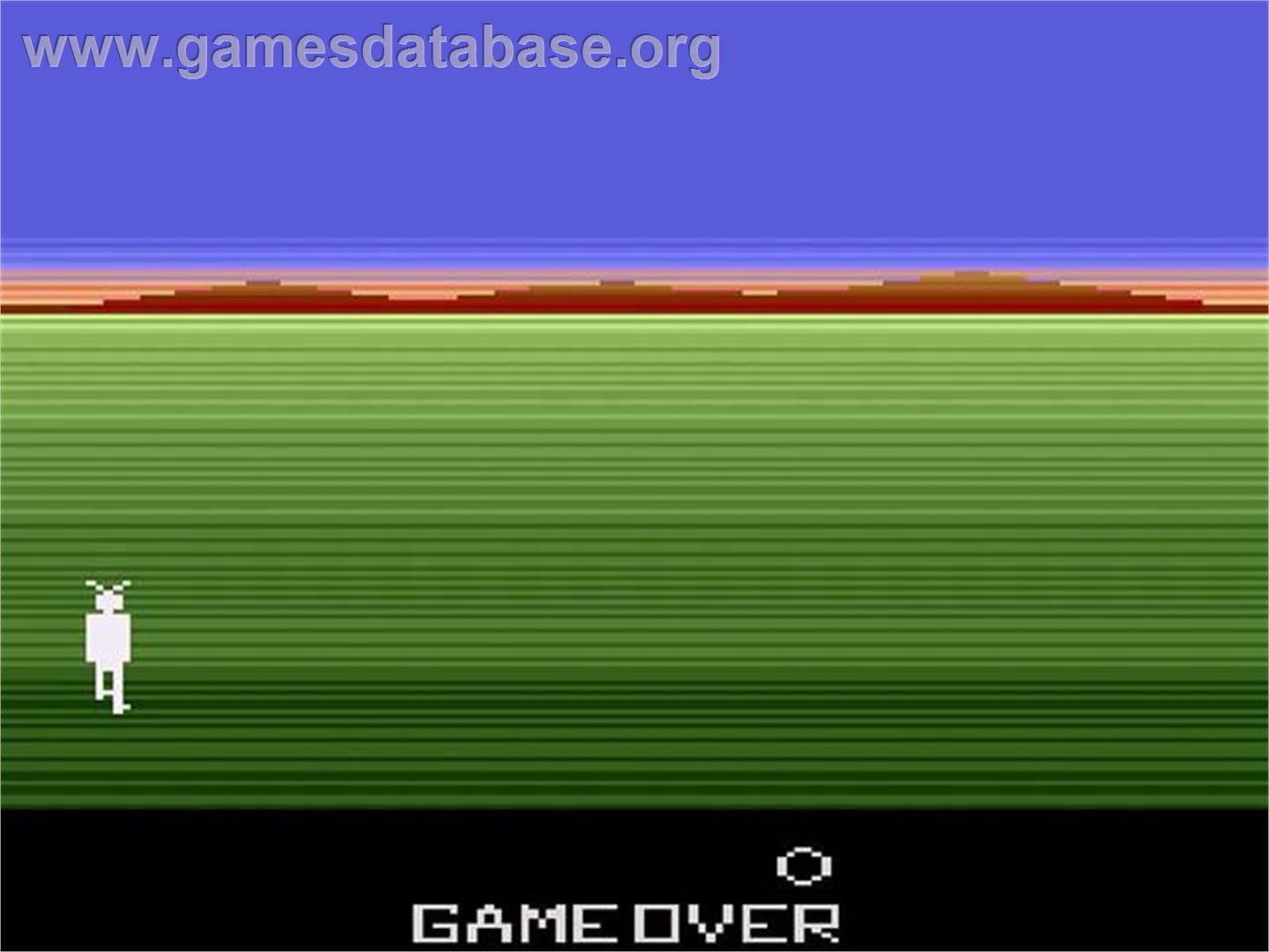 Telepathy - Atari 2600 - Artwork - Title Screen