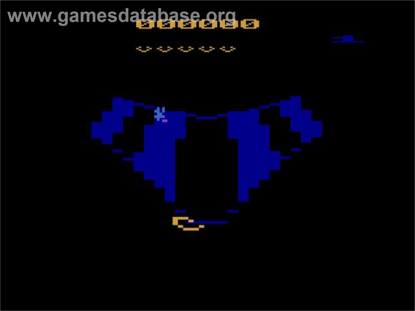 Tempest - Atari 2600 - Artwork - Title Screen
