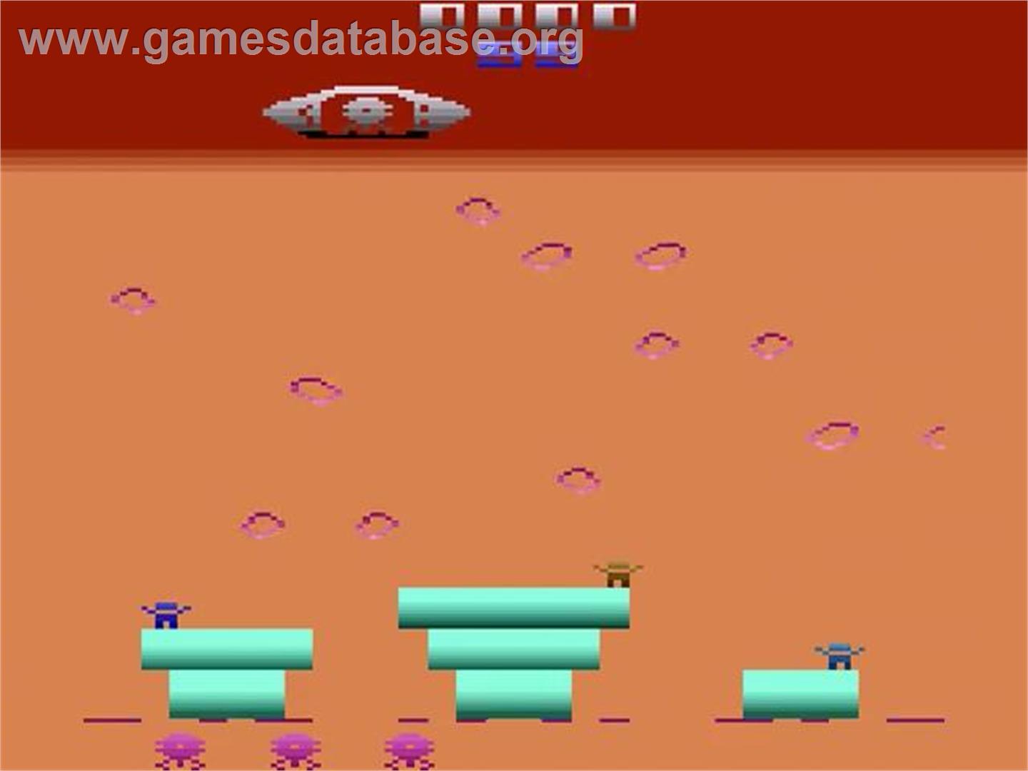 This Planet Sucks! - Atari 2600 - Artwork - Title Screen