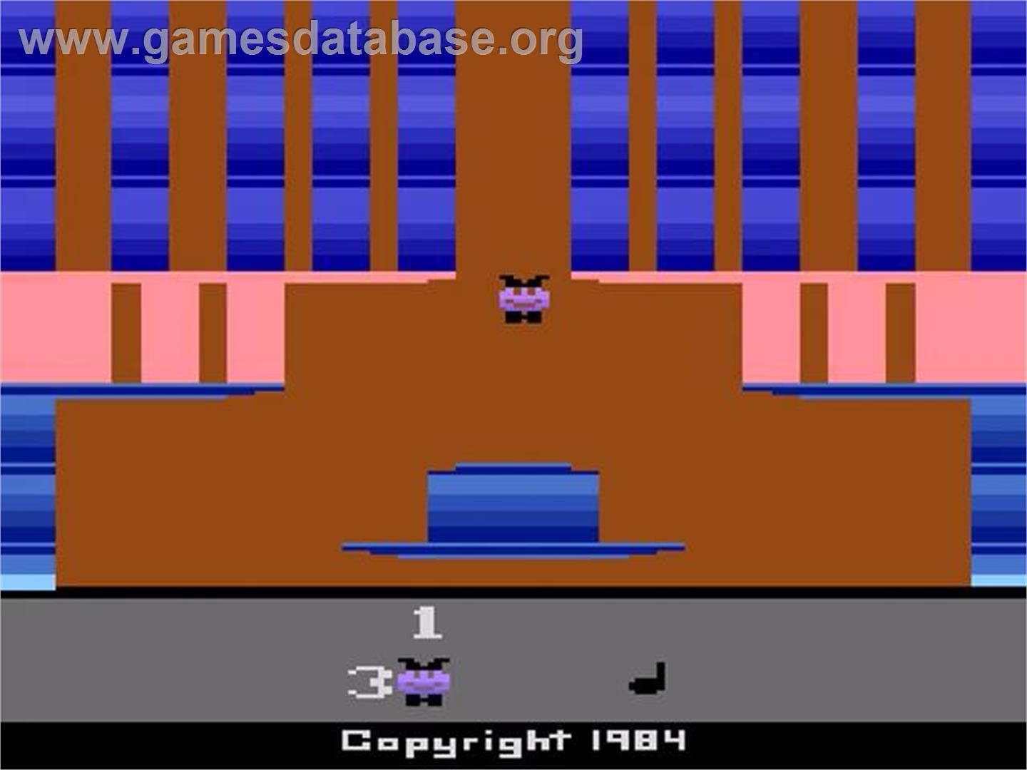 Thwocker - Atari 2600 - Artwork - Title Screen