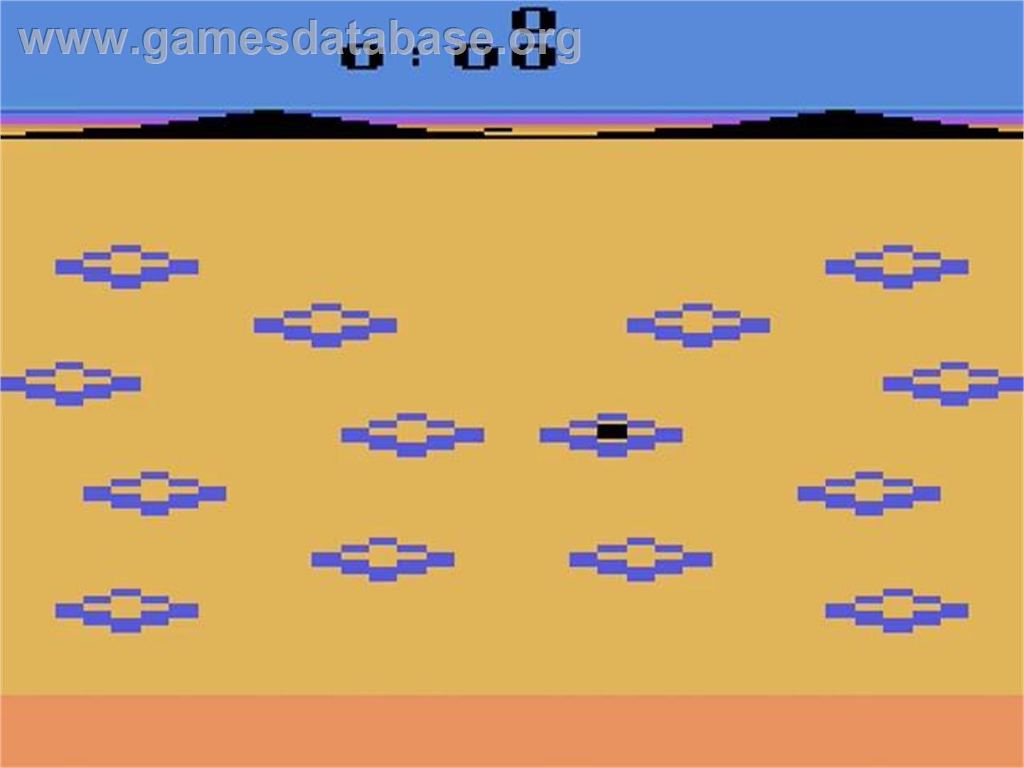 Topy - Atari 2600 - Artwork - Title Screen