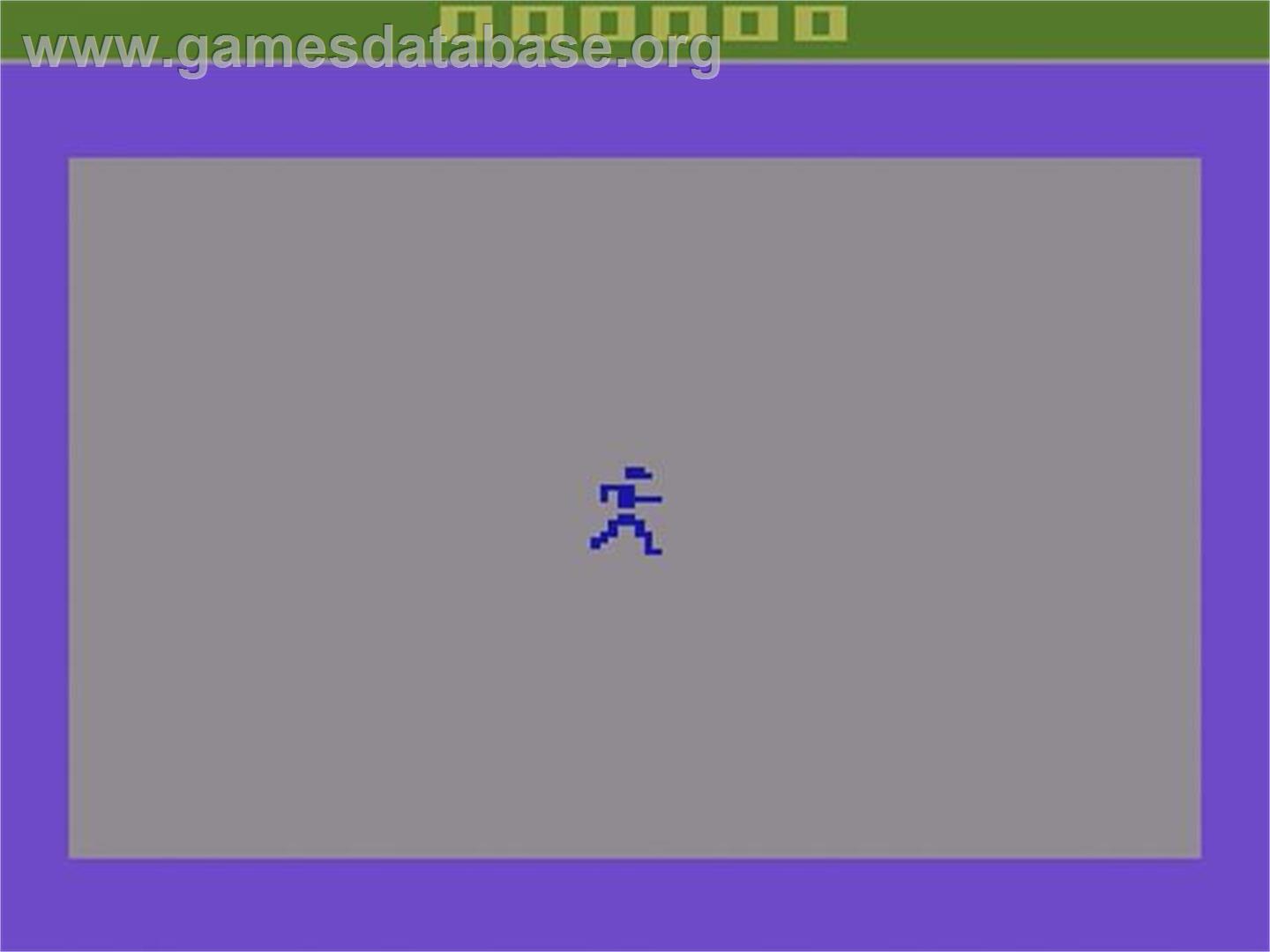 Tron - Deadly Discs - Atari 2600 - Artwork - Title Screen