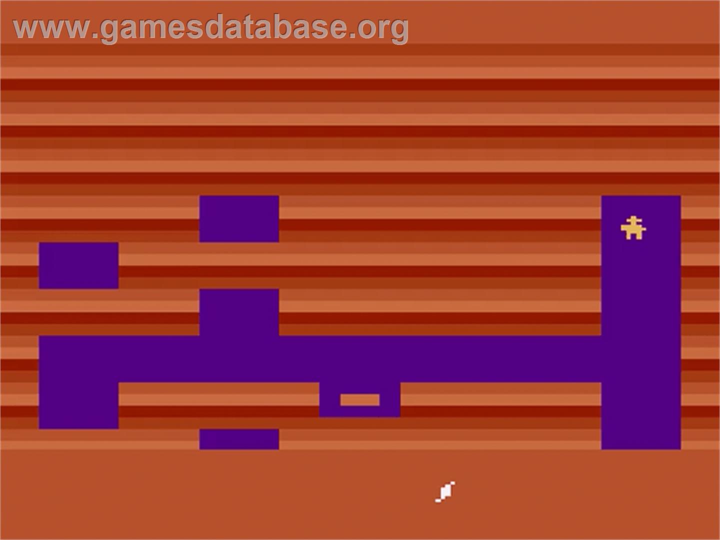 Tutankham - Atari 2600 - Artwork - Title Screen