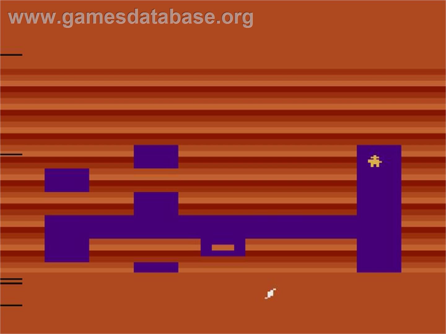 Tutankham - Atari 2600 - Artwork - Title Screen