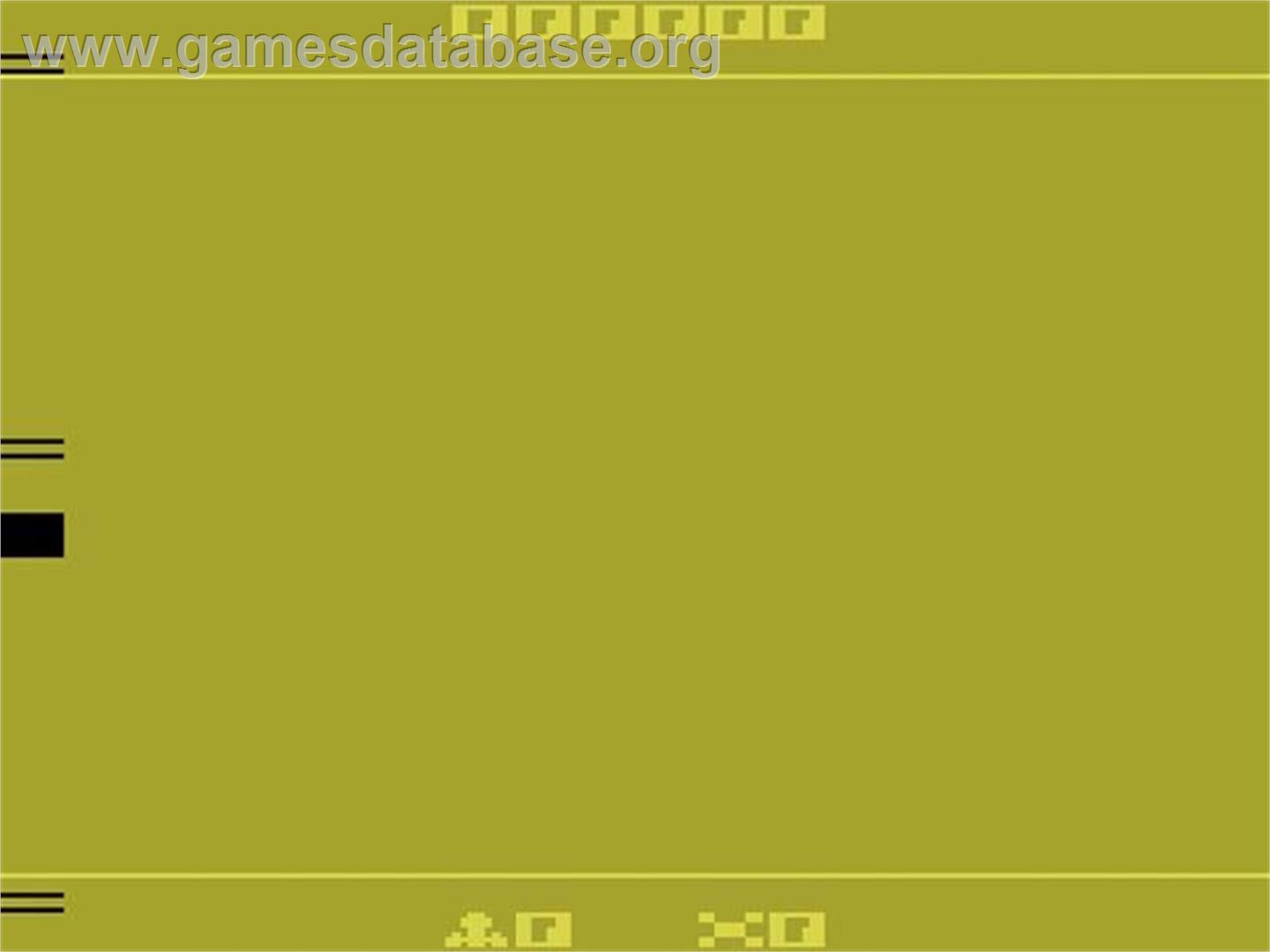 Vault Assault - Atari 2600 - Artwork - Title Screen
