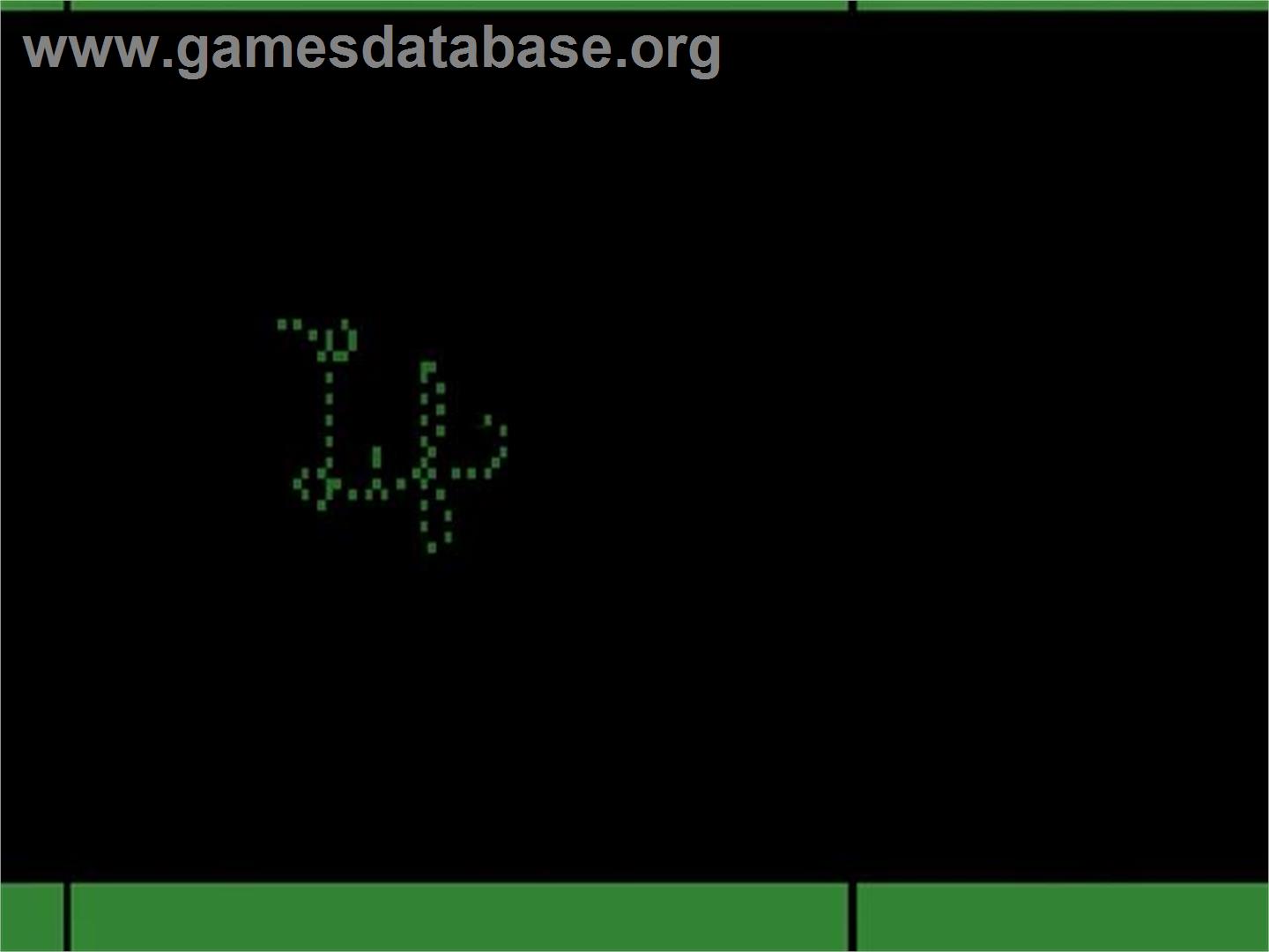 Video Life - Atari 2600 - Artwork - Title Screen