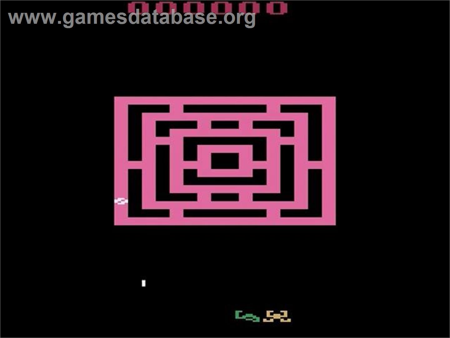 Wall Break - Atari 2600 - Artwork - Title Screen