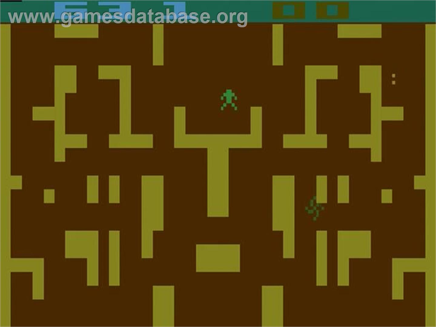 Wizard - Atari 2600 - Artwork - Title Screen