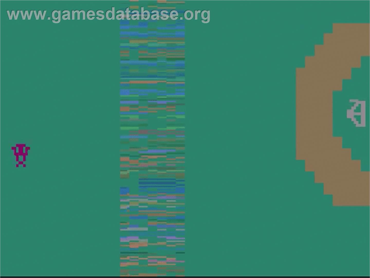 Yars' Revenge - Atari 2600 - Artwork - Title Screen