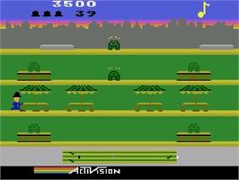 Keystone Kapers - Atari 5200 - Games Database