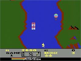 River Raid, Atari Jogos online