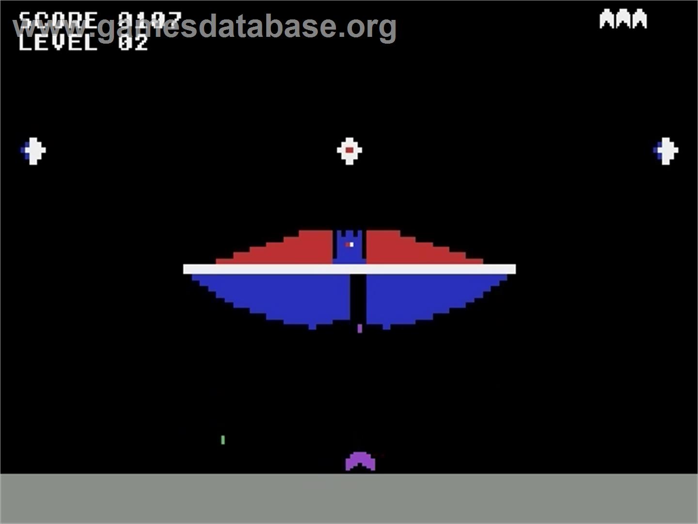 Castle Blast - Atari 5200 - Artwork - In Game
