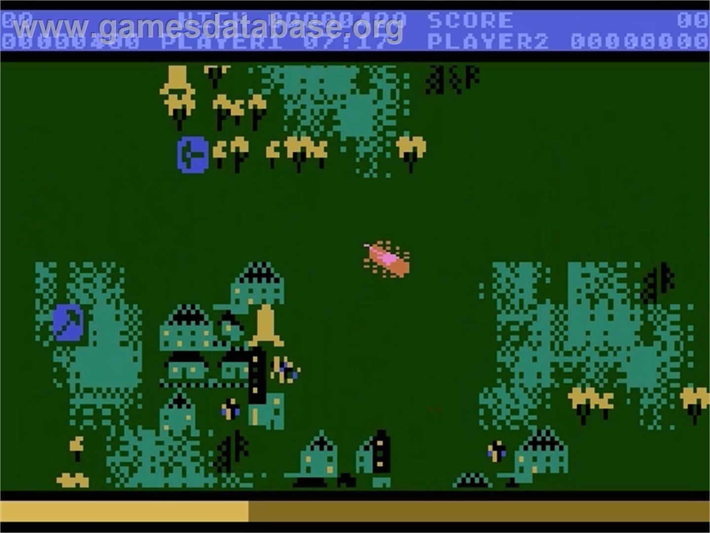 Countermeasure - Atari 5200 - Artwork - In Game