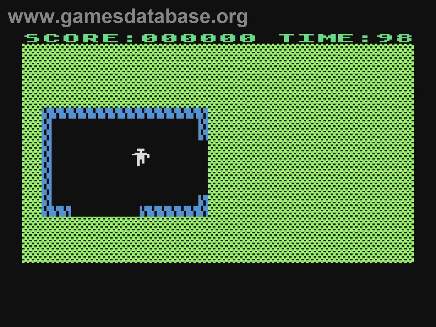 Gateway To Apshai - Atari 5200 - Artwork - In Game