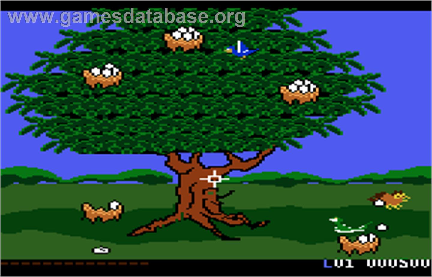 Crack'ed - Atari 7800 - Artwork - In Game