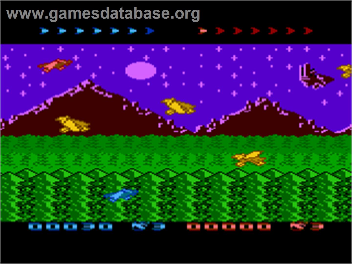 Dragon's Havoc - Atari 7800 - Artwork - In Game