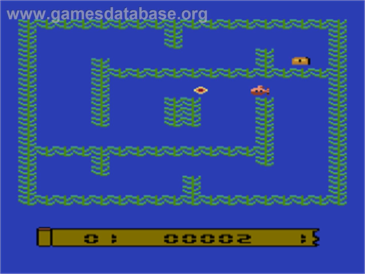 GoSub - Atari 7800 - Artwork - In Game