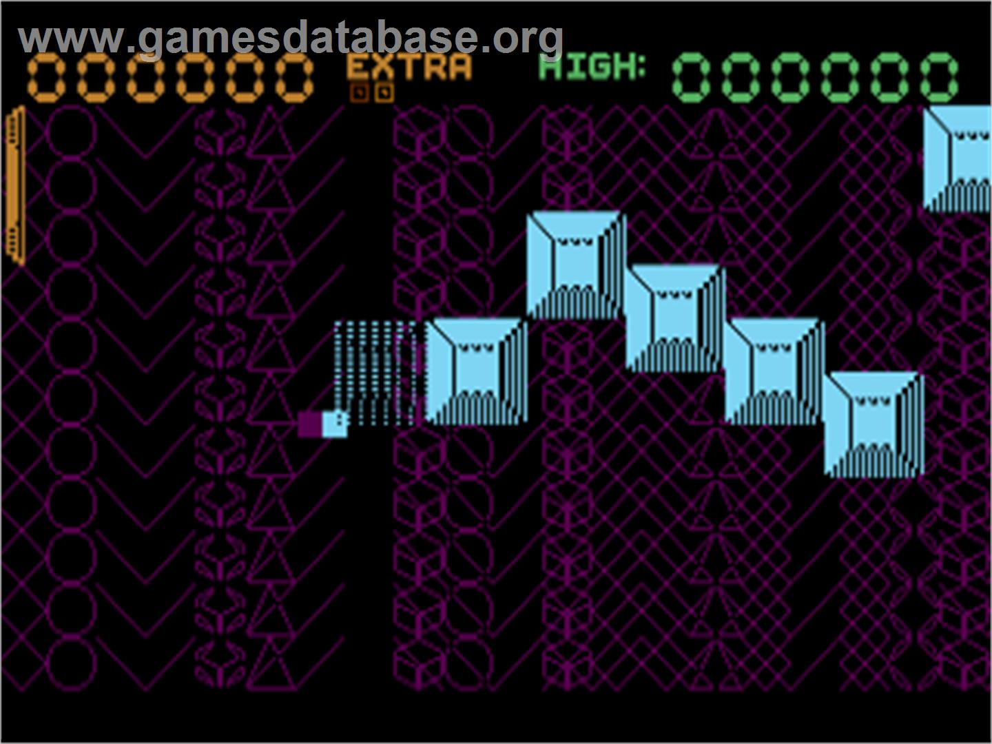 Plink - Atari 7800 - Artwork - In Game