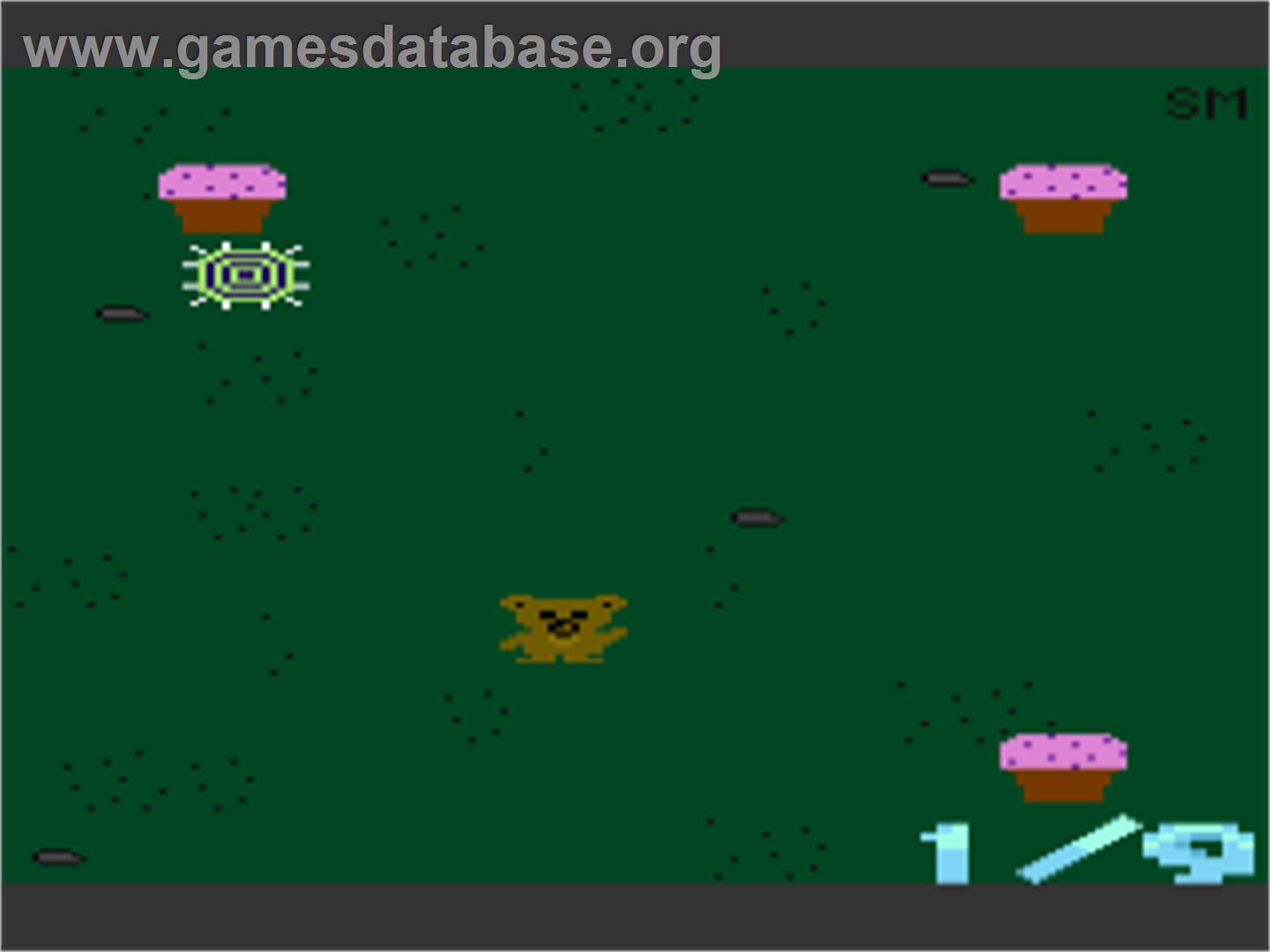 Poetiru - Atari 7800 - Artwork - In Game