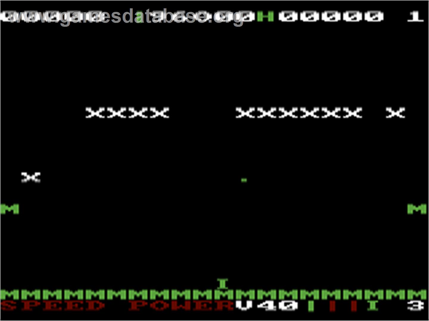 Stinger - Atari 7800 - Artwork - In Game