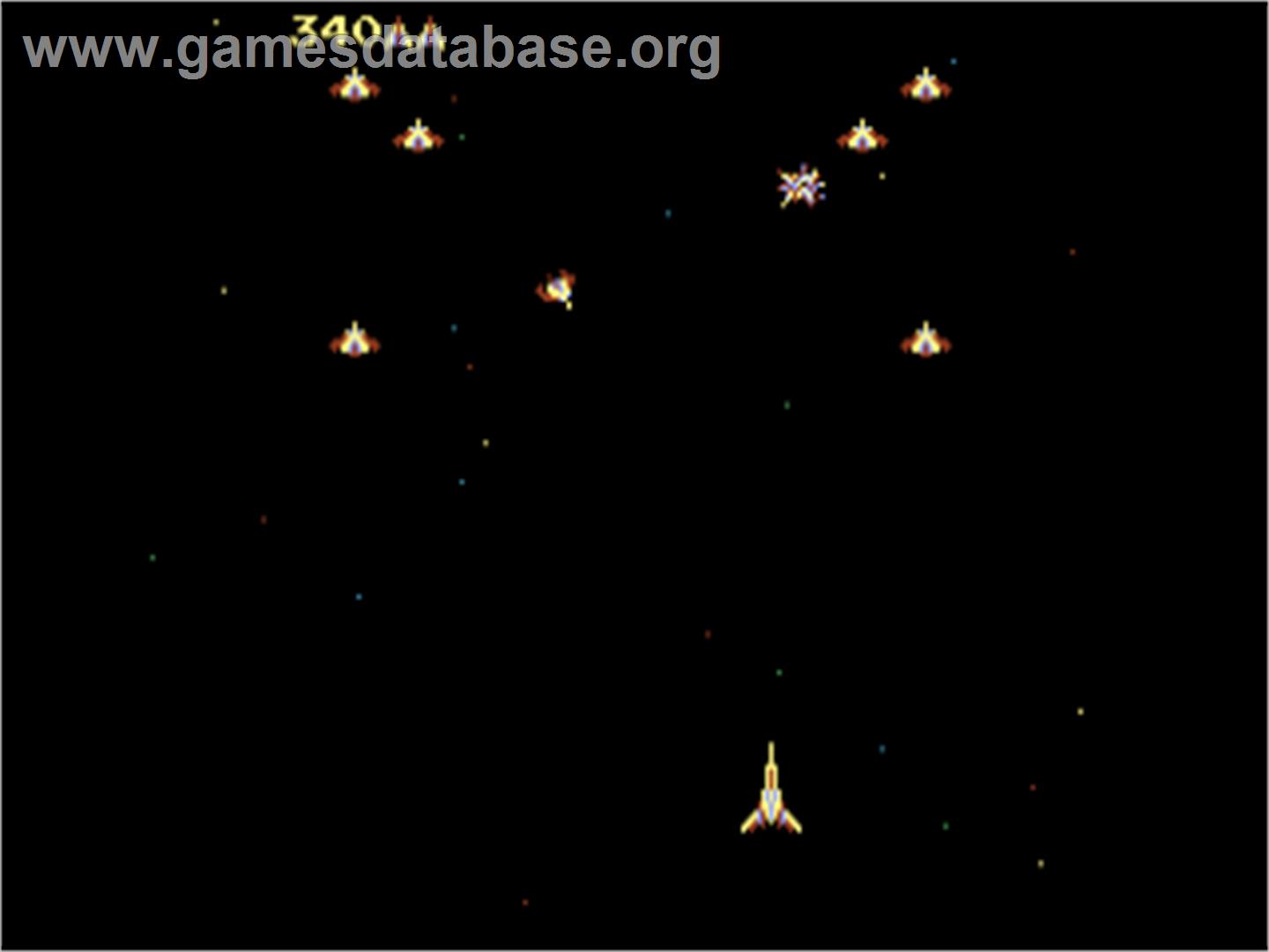 UniWarS - Atari 7800 - Artwork - In Game