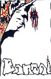 Box cover for Banzai on the Atari 8-bit.