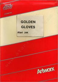 Box cover for Golden Voyage on the Atari 8-bit.