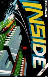Box cover for Inside on the Atari 8-bit.